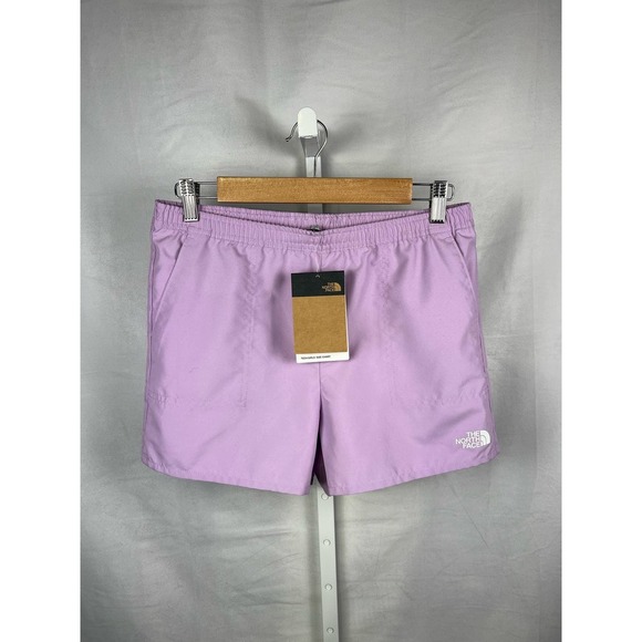 The North Face Other - The North Face Girls Amphibious Class V Shorts NEW Pink Size XL